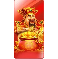 God Of
Wealth